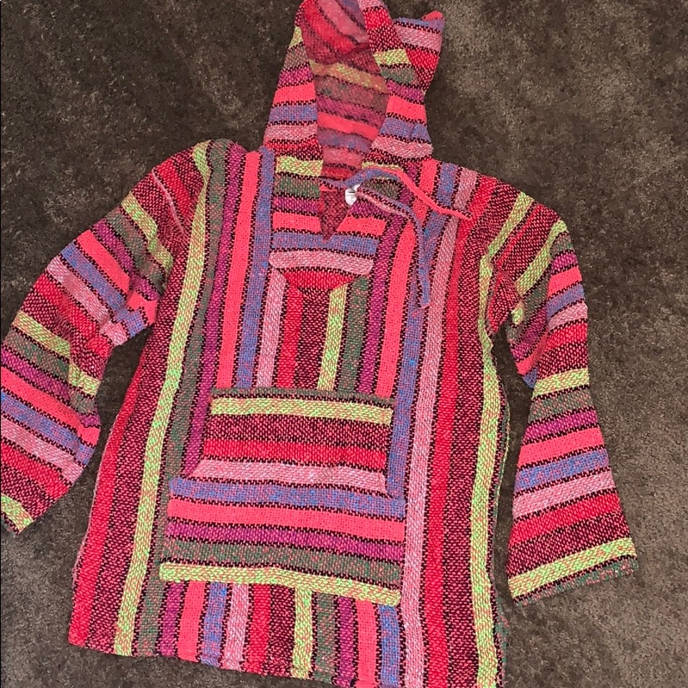 Pull over (hoodie)